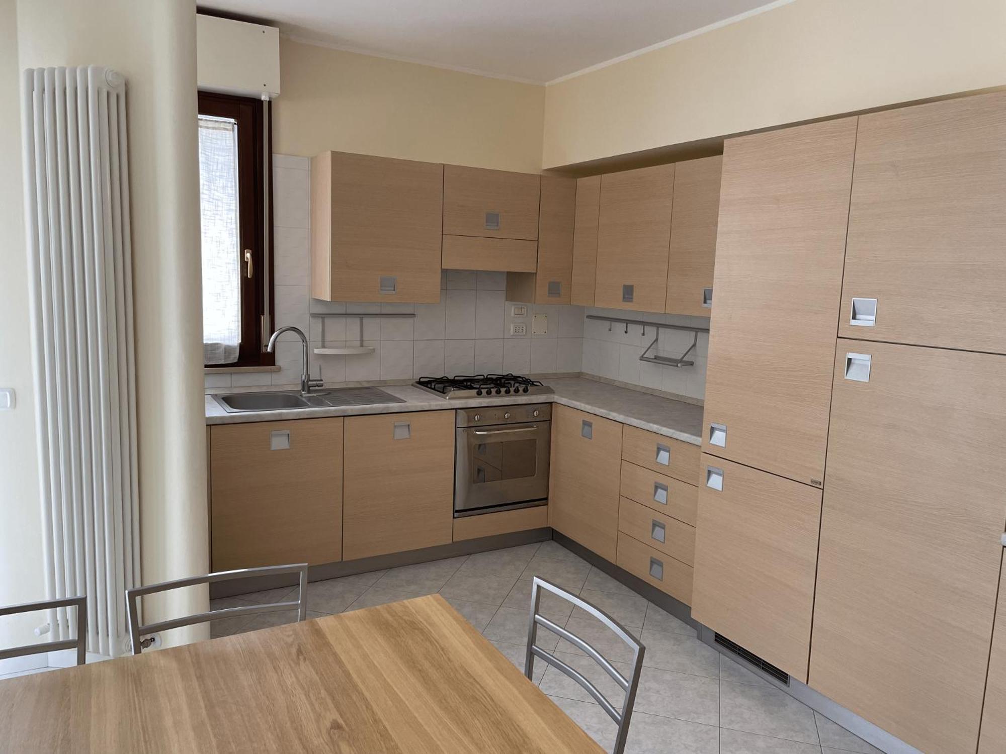 Casa Giorgio Apartment Фано Екстериор снимка