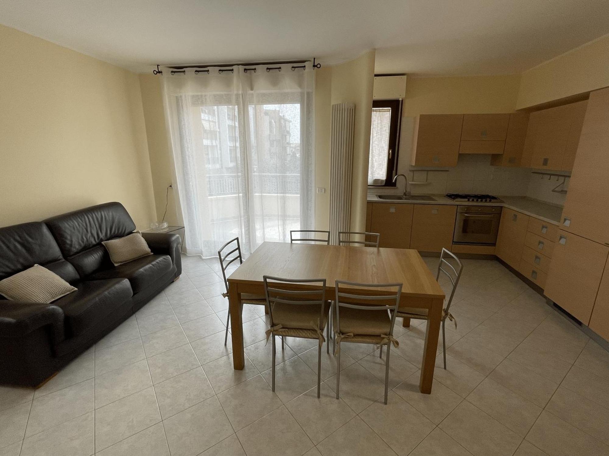 Casa Giorgio Apartment Фано Екстериор снимка