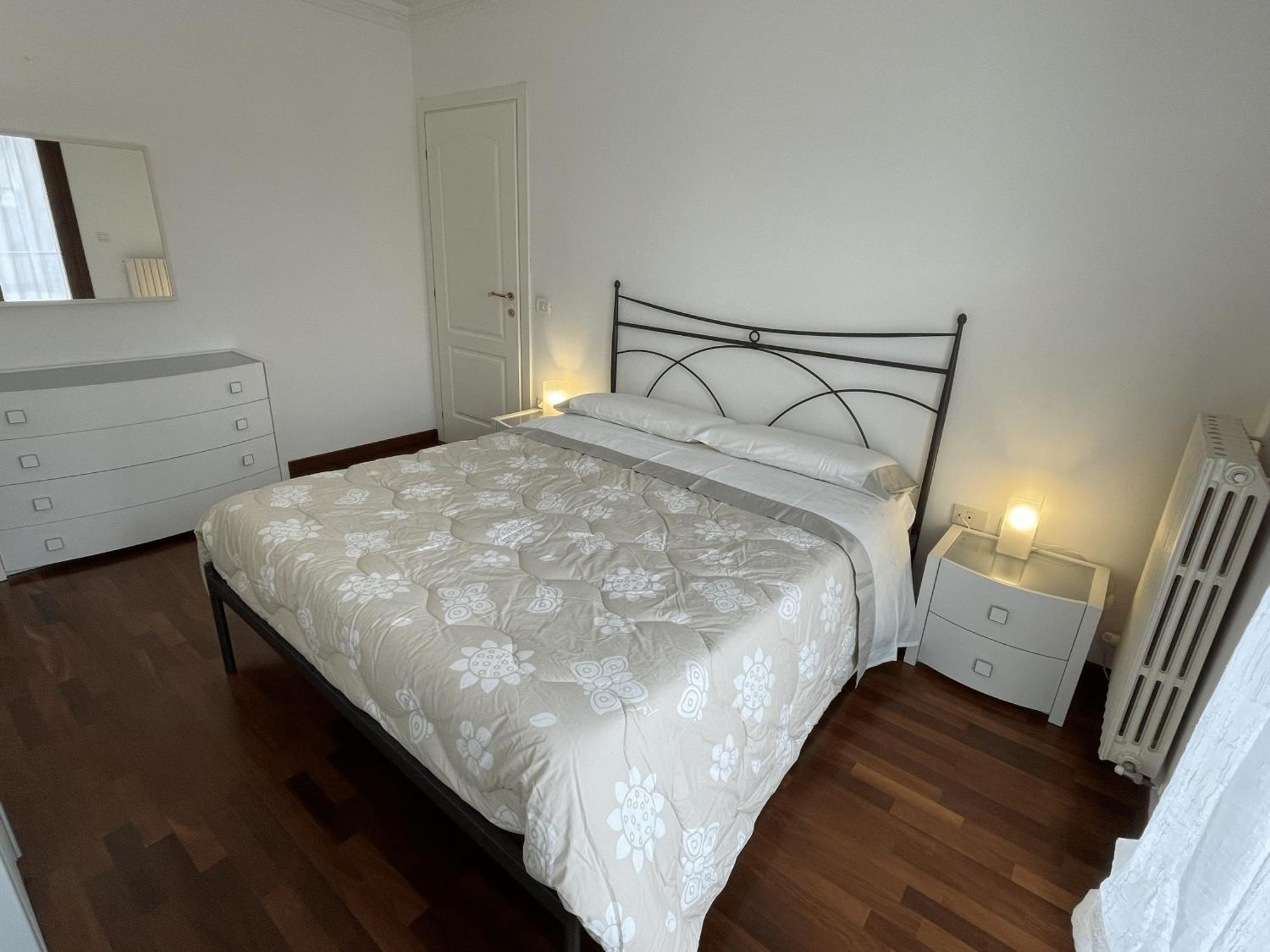 Casa Giorgio Apartment Фано Екстериор снимка