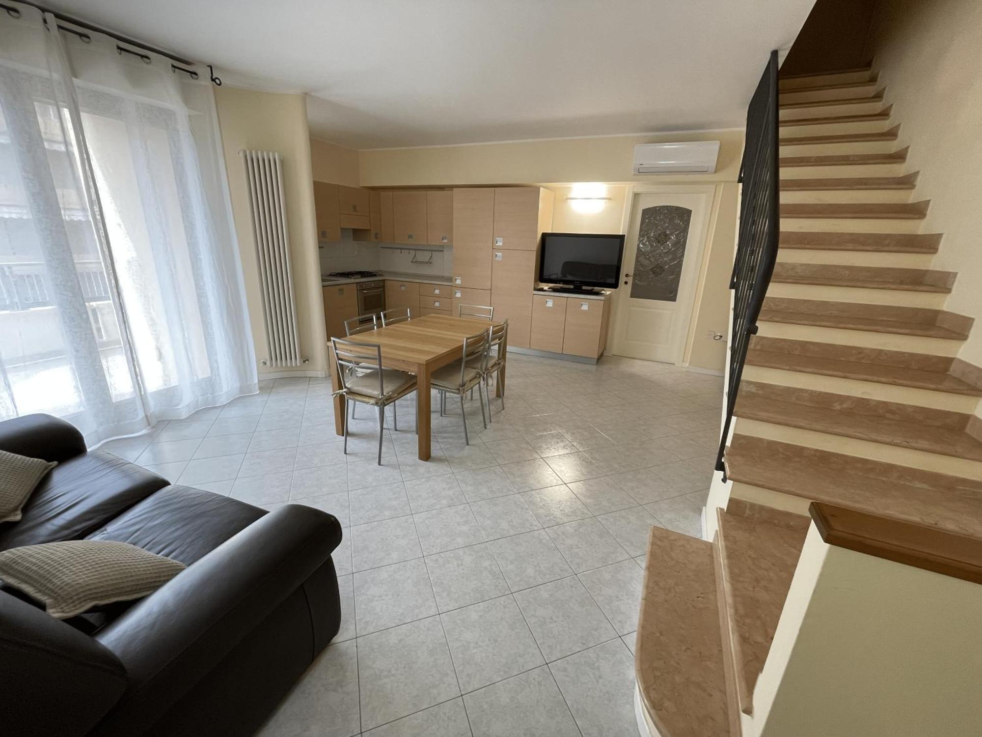 Casa Giorgio Apartment Фано Екстериор снимка