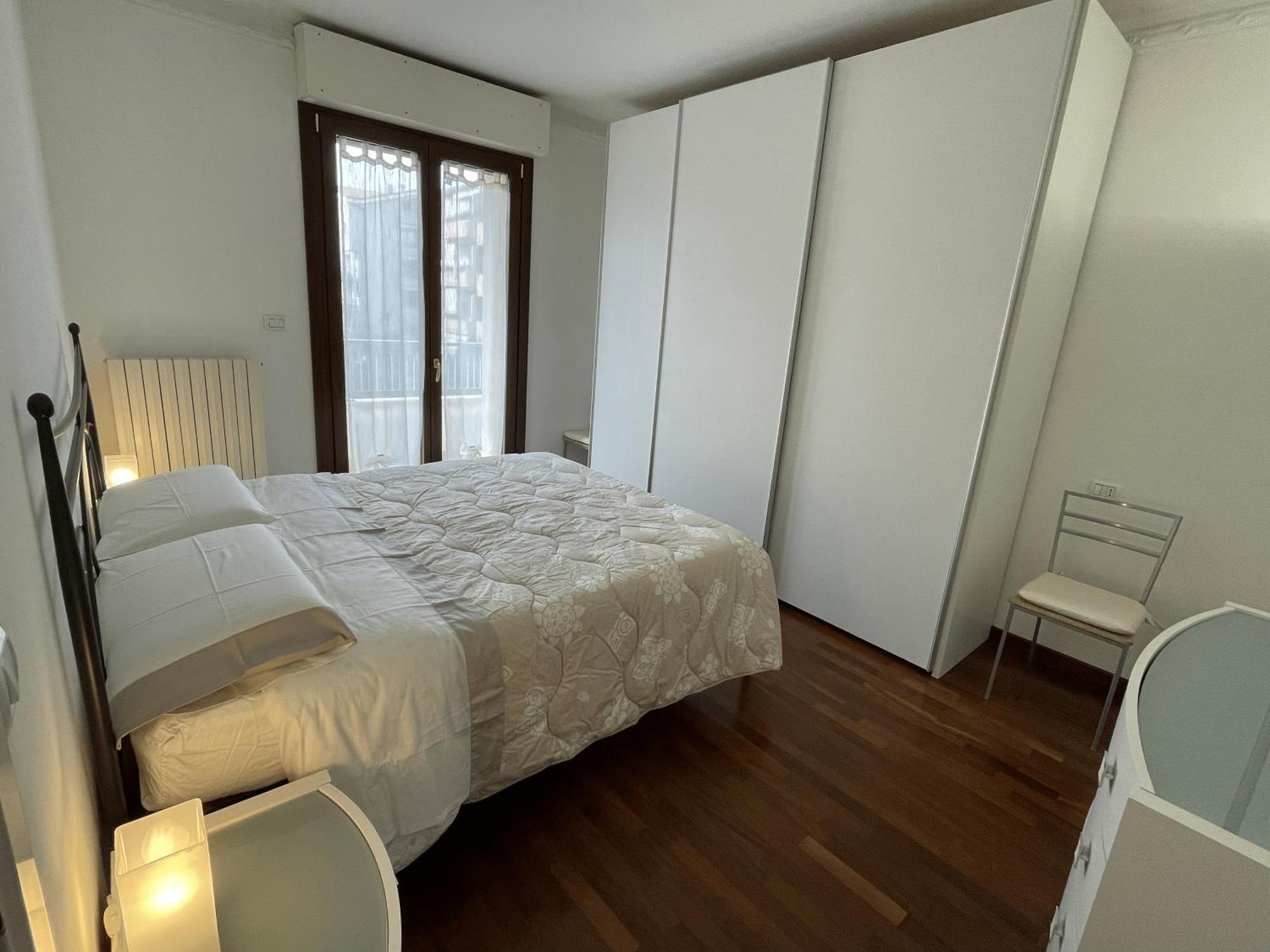 Casa Giorgio Apartment Фано Екстериор снимка