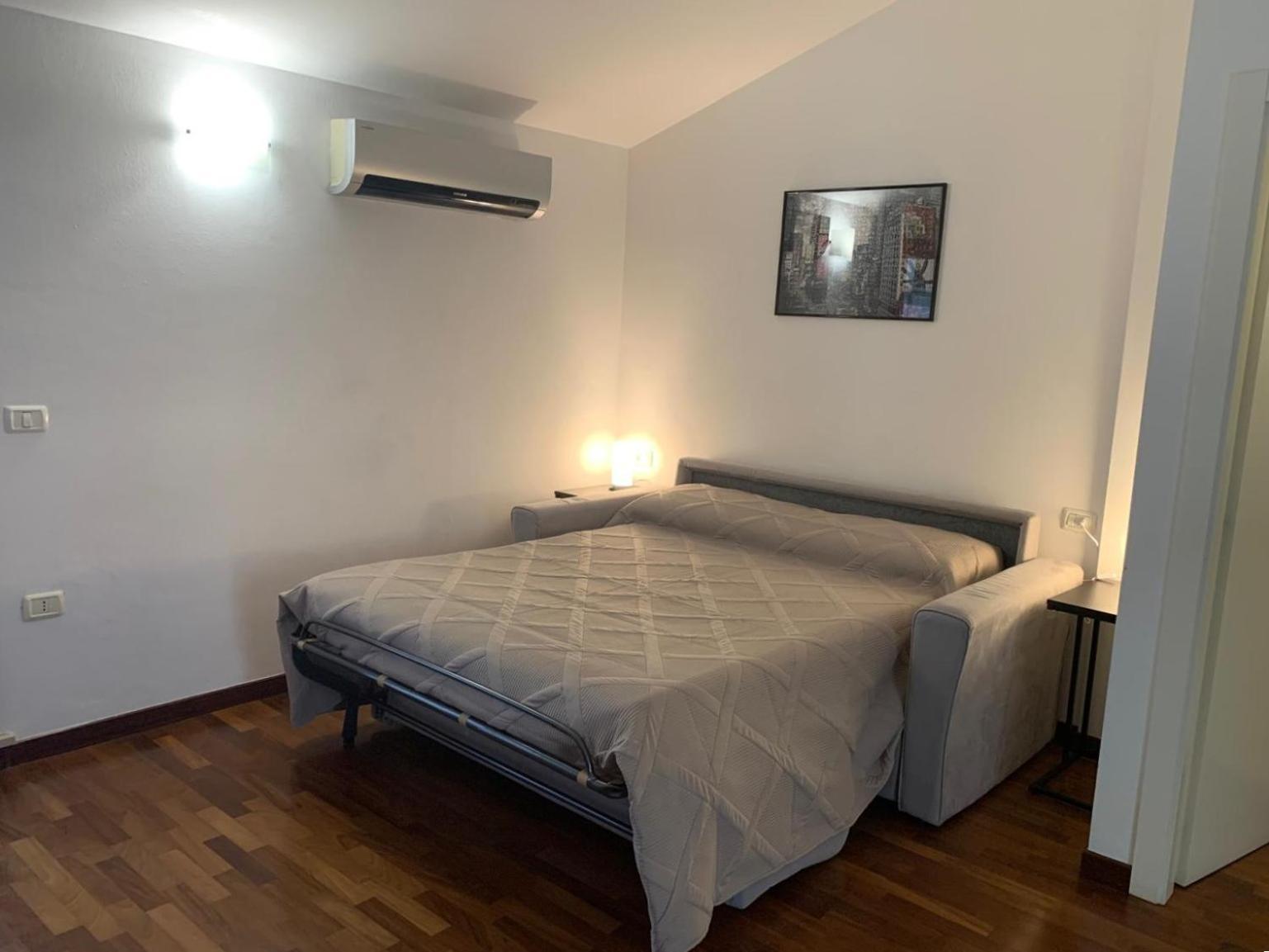 Casa Giorgio Apartment Фано Екстериор снимка
