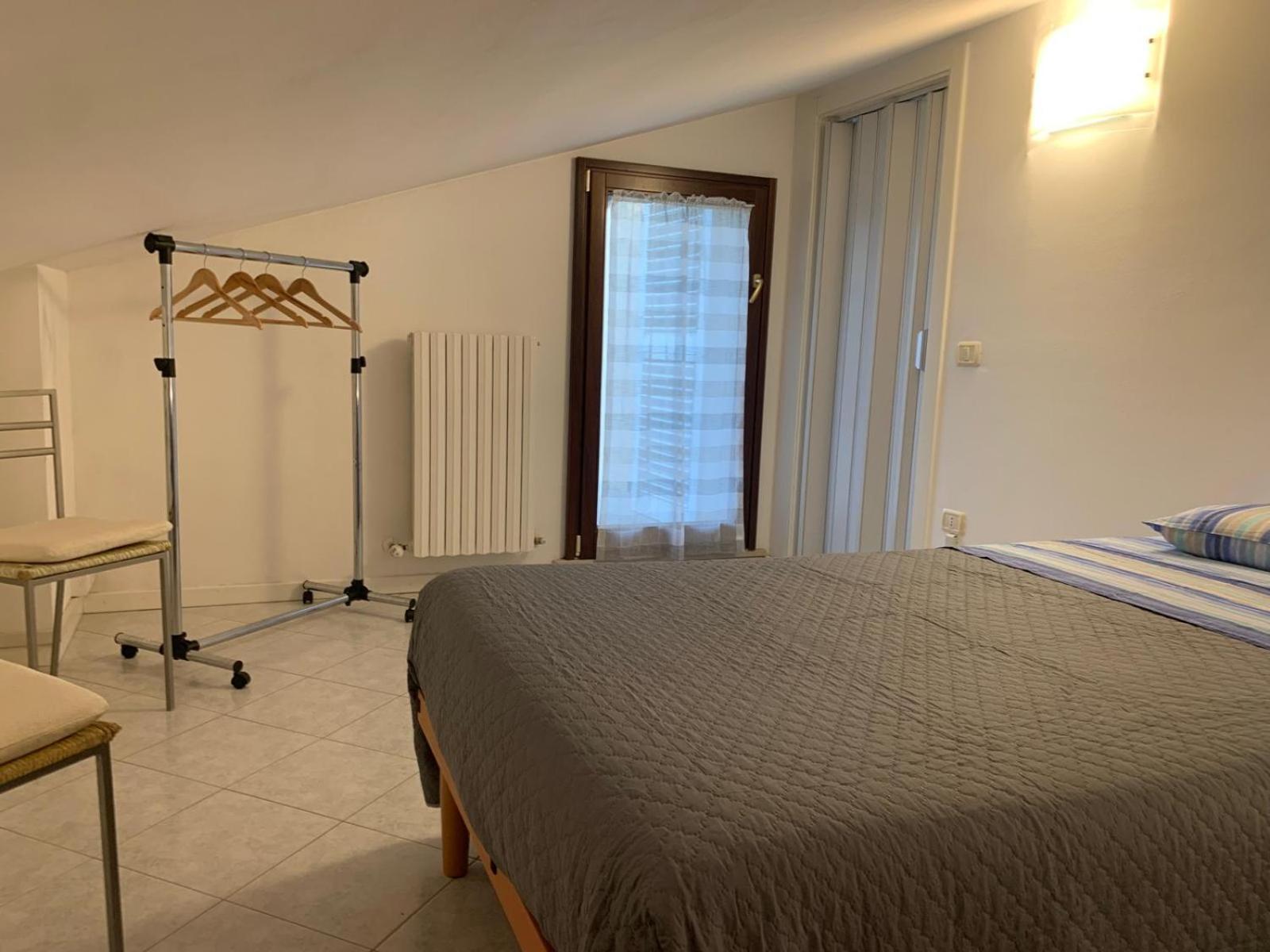 Casa Giorgio Apartment Фано Екстериор снимка